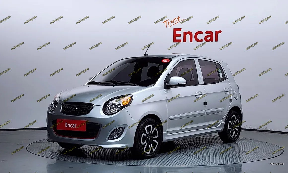 Kia Morning 2011