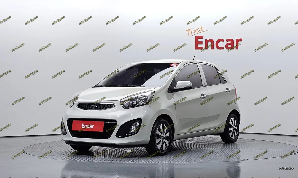 Kia Morning 2013