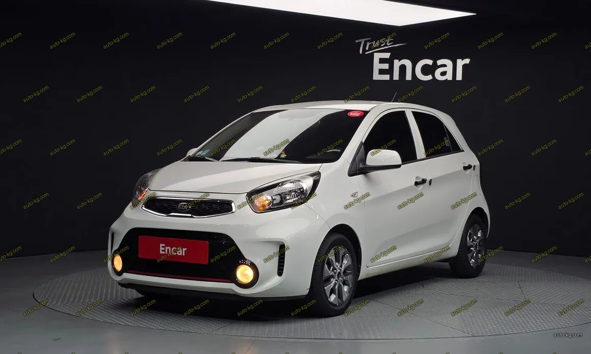 Kia Morning 2016