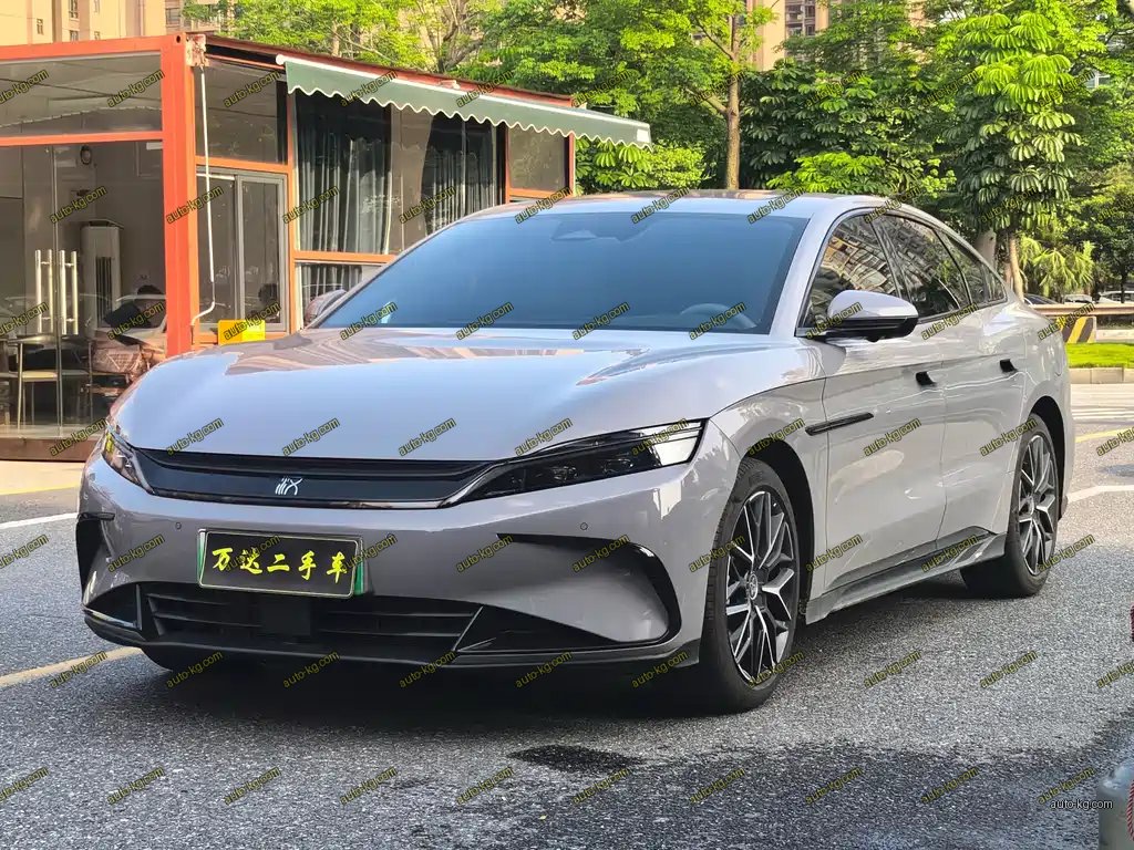 BYD Han 2025