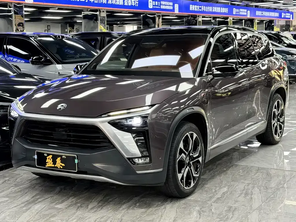 NIO ES8 2020 — фото 1 из 20