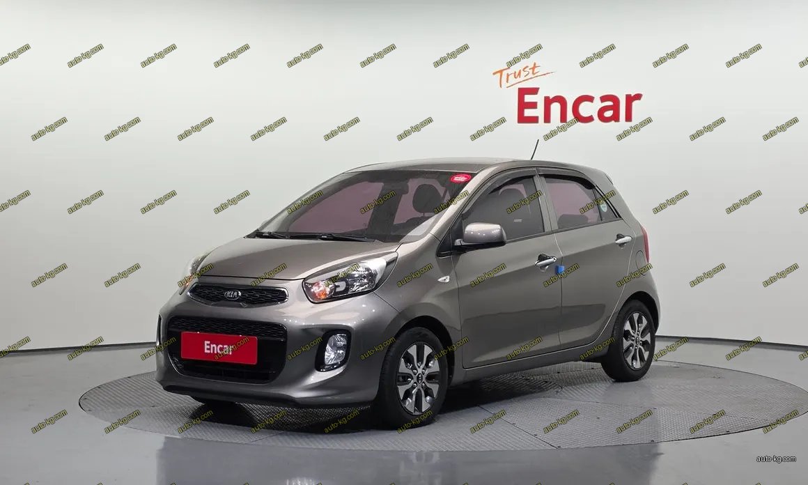 Kia Morning 2016