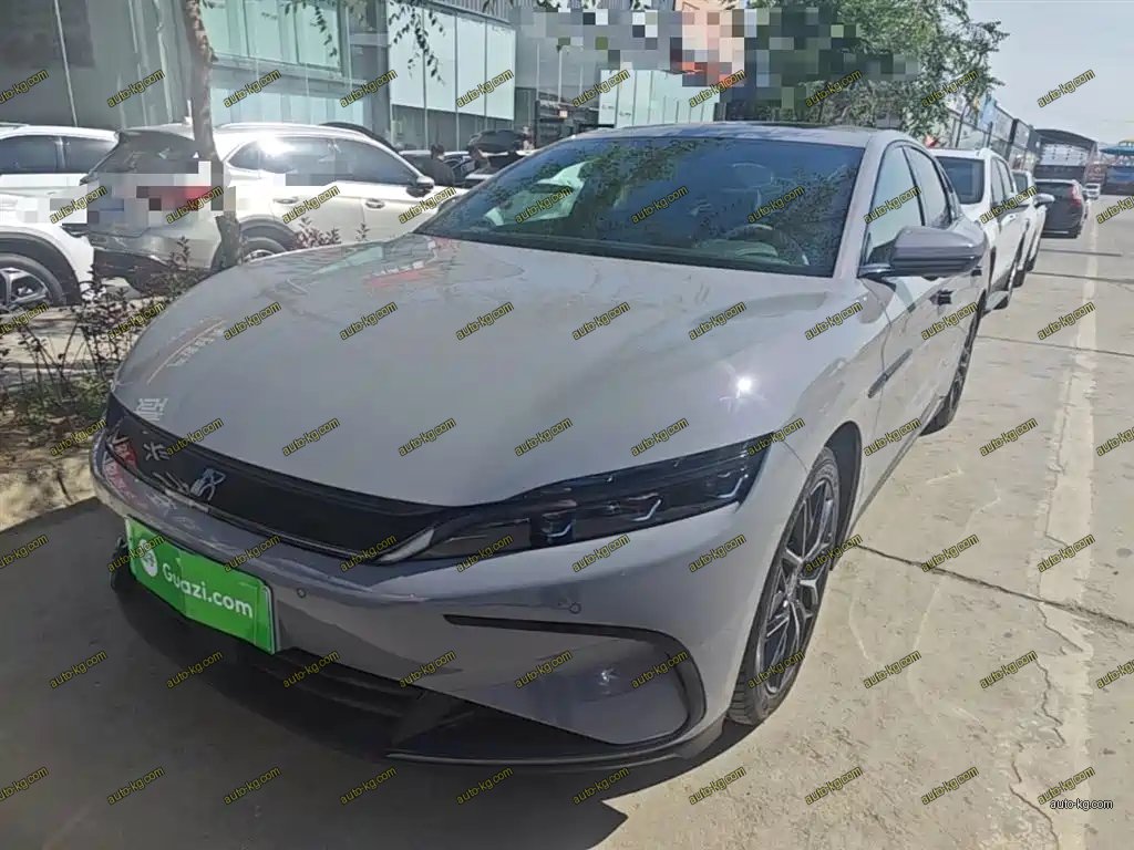 BYD Han 2024