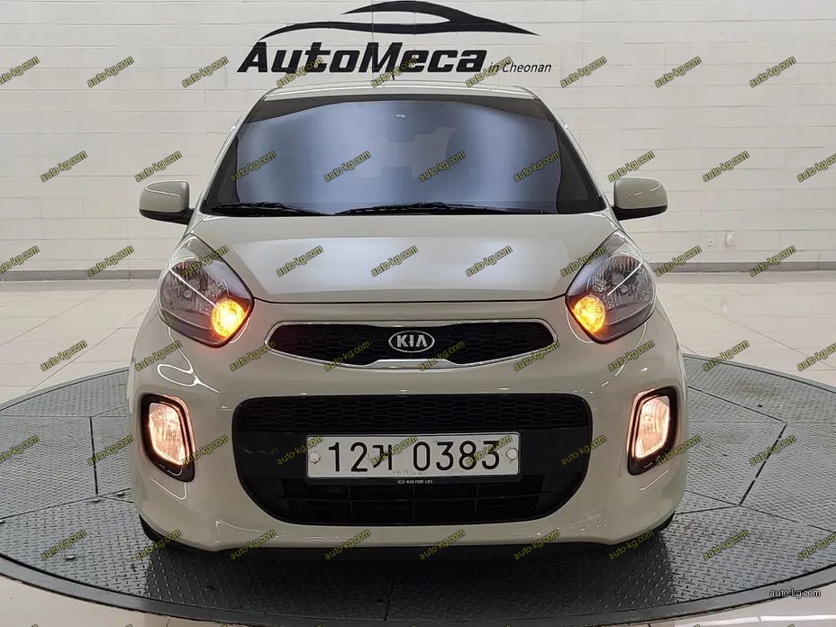 Kia Morning 2016