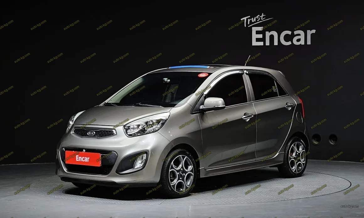 Kia Morning 2012