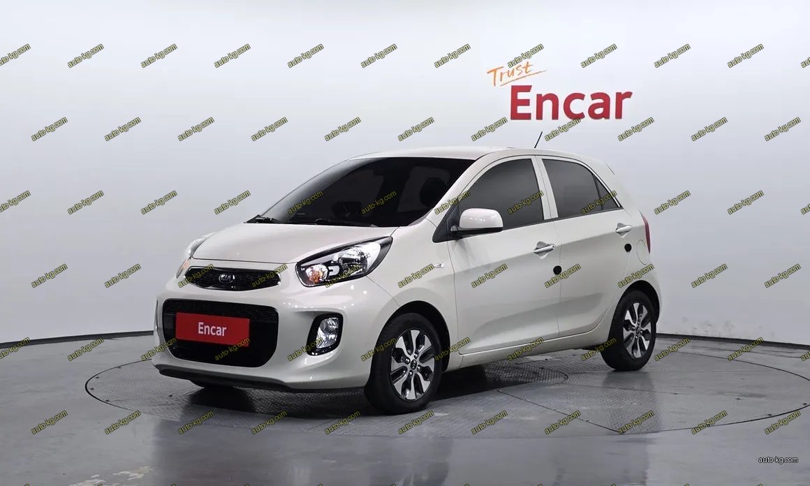 Kia Morning 2016