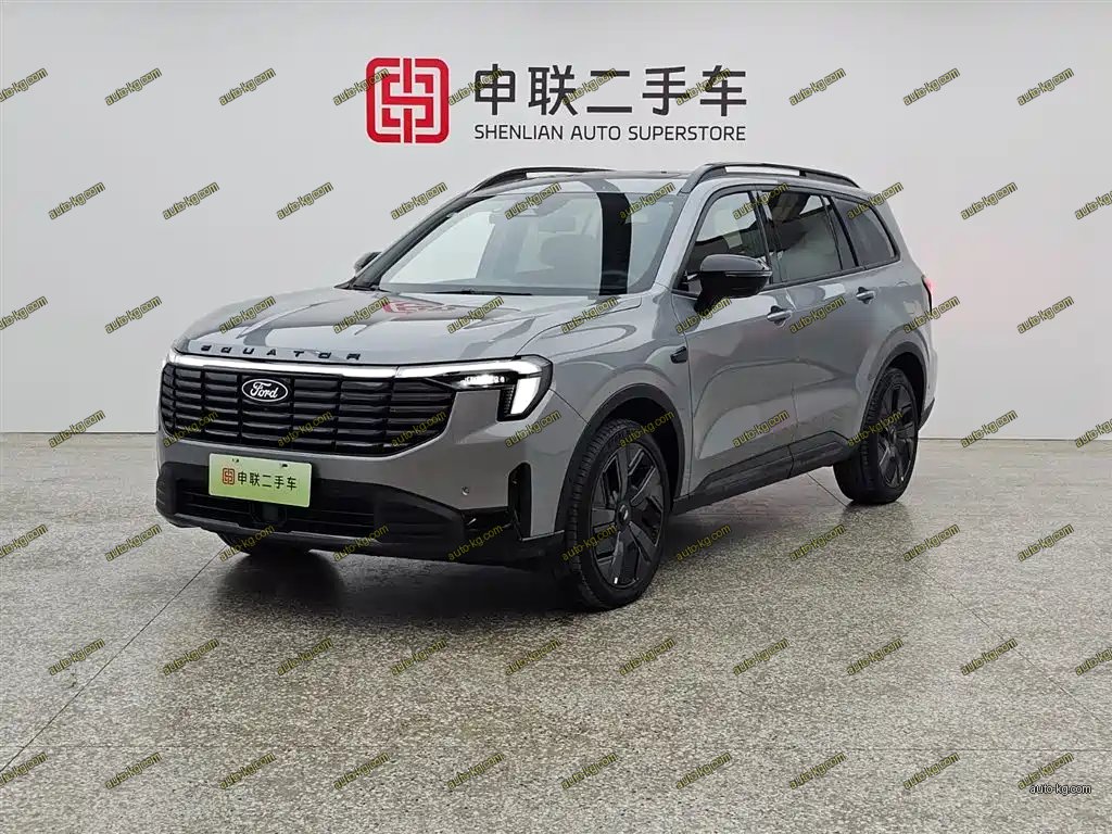 Ford 领裕新能源 2025