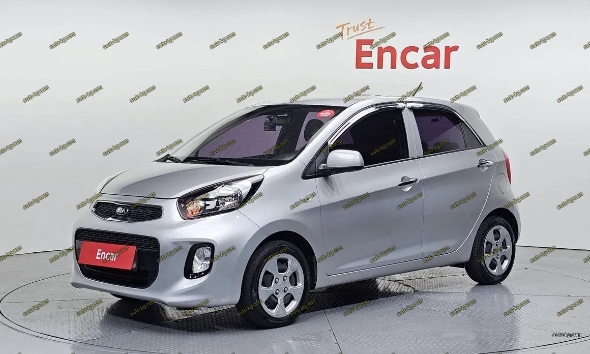 Kia Morning 2016