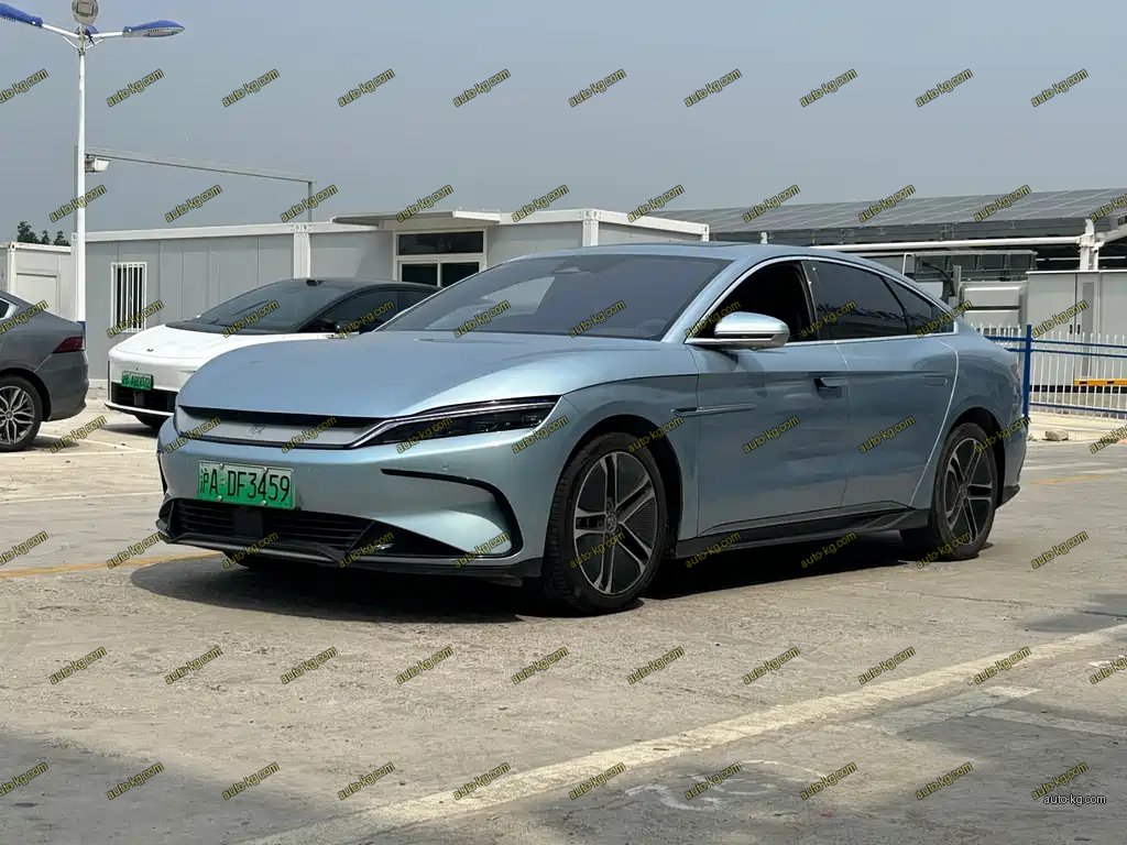 BYD Han 2023