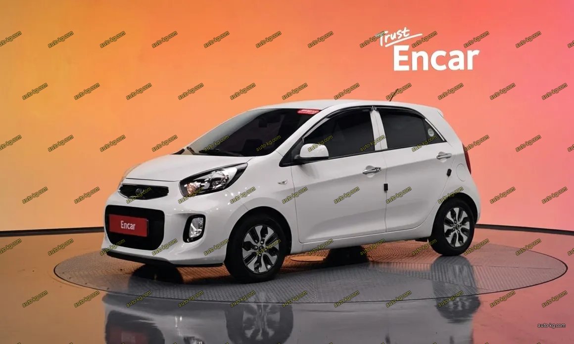 Kia Morning 2016