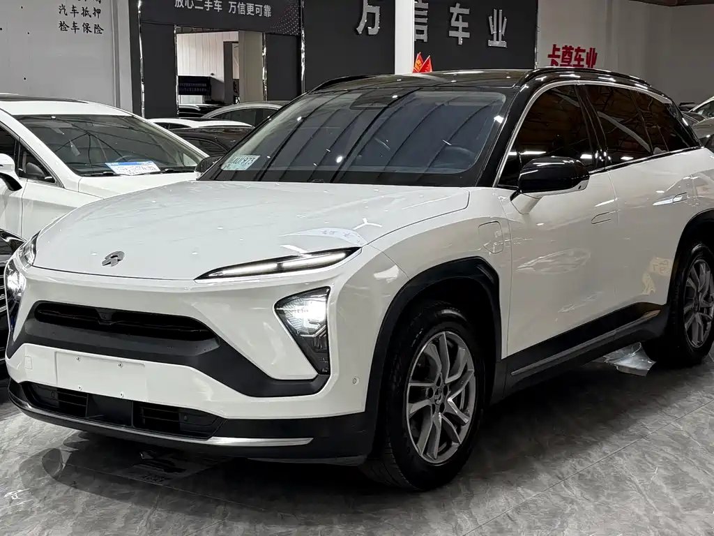 NIO ES6 2021