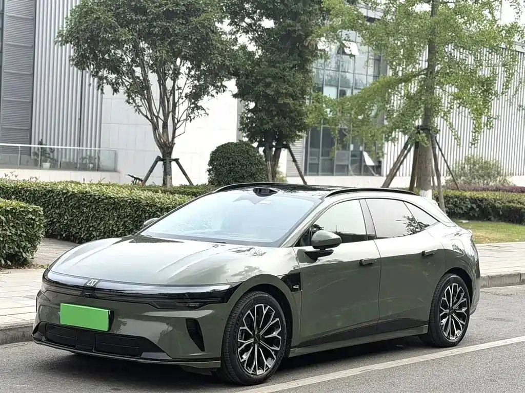 Zeekr Zeekr007GT 2025