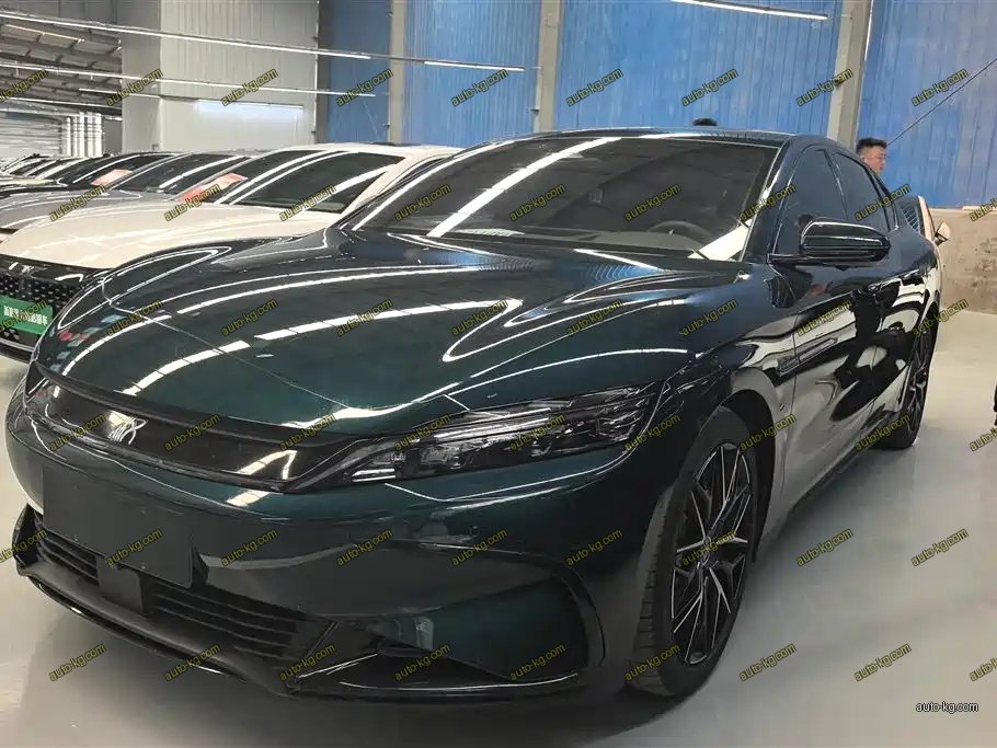 BYD Han 2023