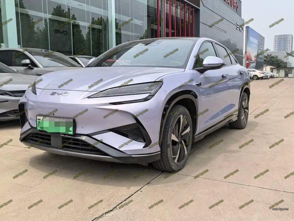 BYD Seal 07 EV 2024