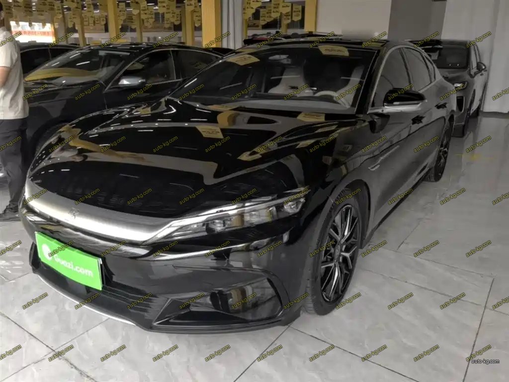 BYD Han 2024