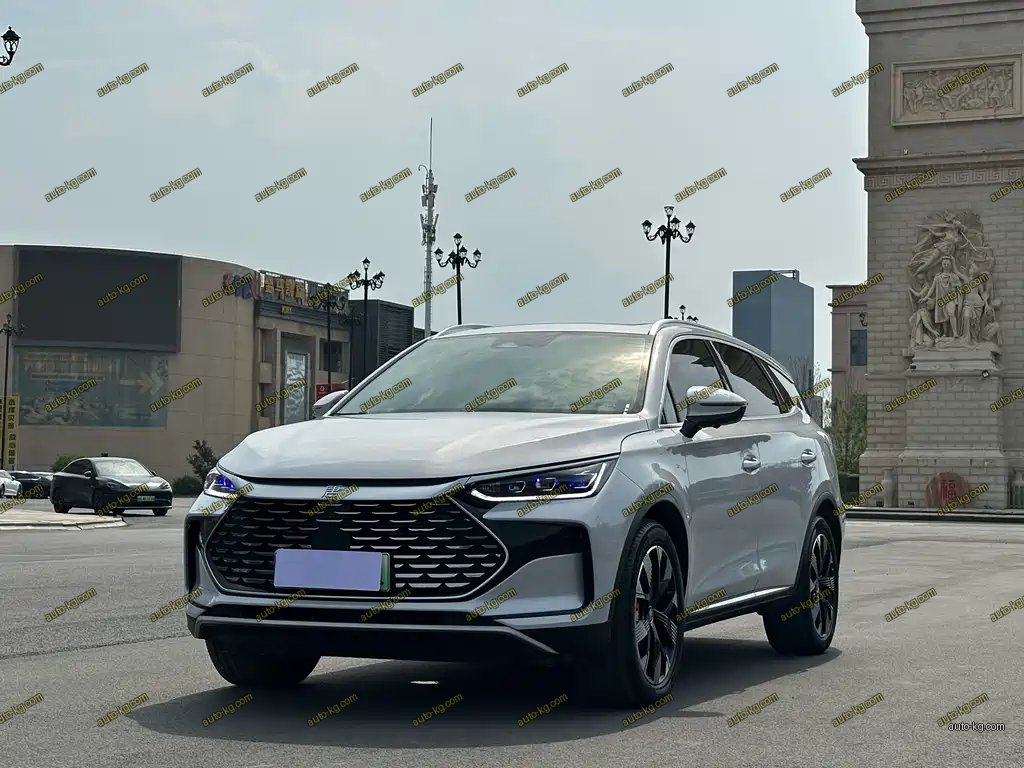BYD Tang New Energy 2023