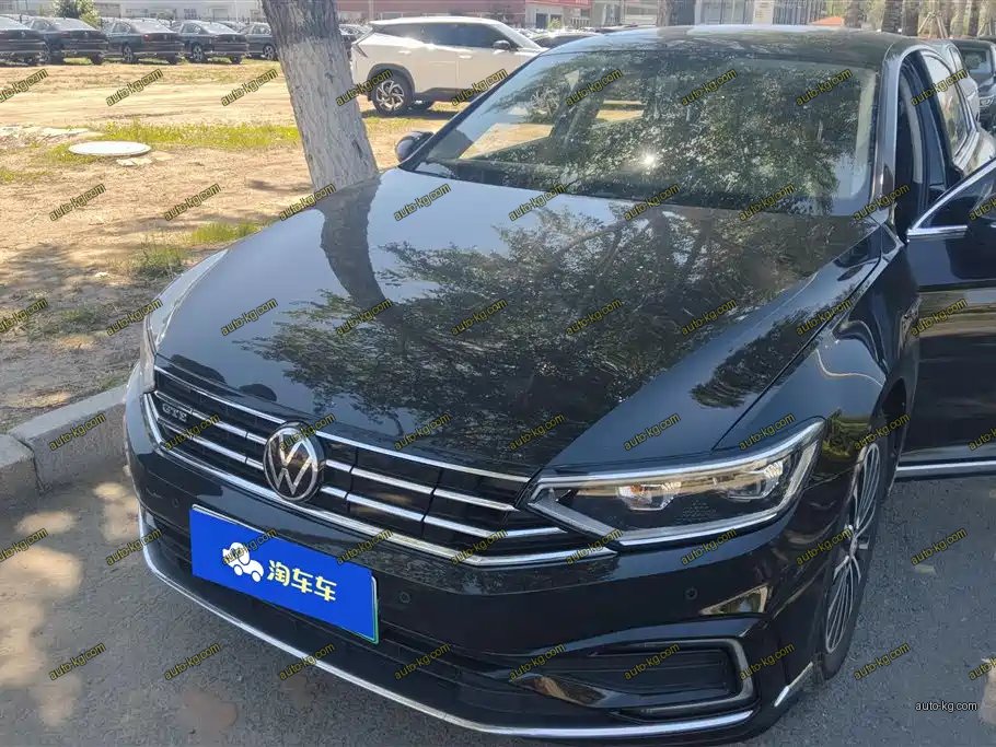 Volkswagen 迈腾 PHEV 2022