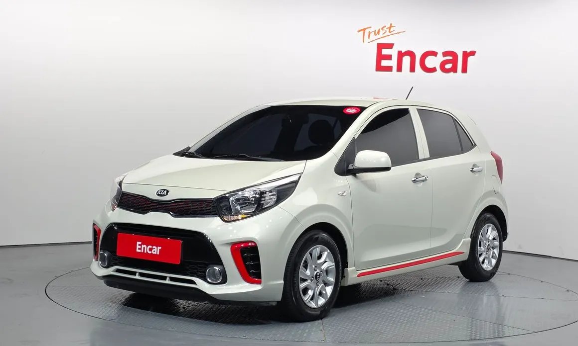 Kia Morning 2017