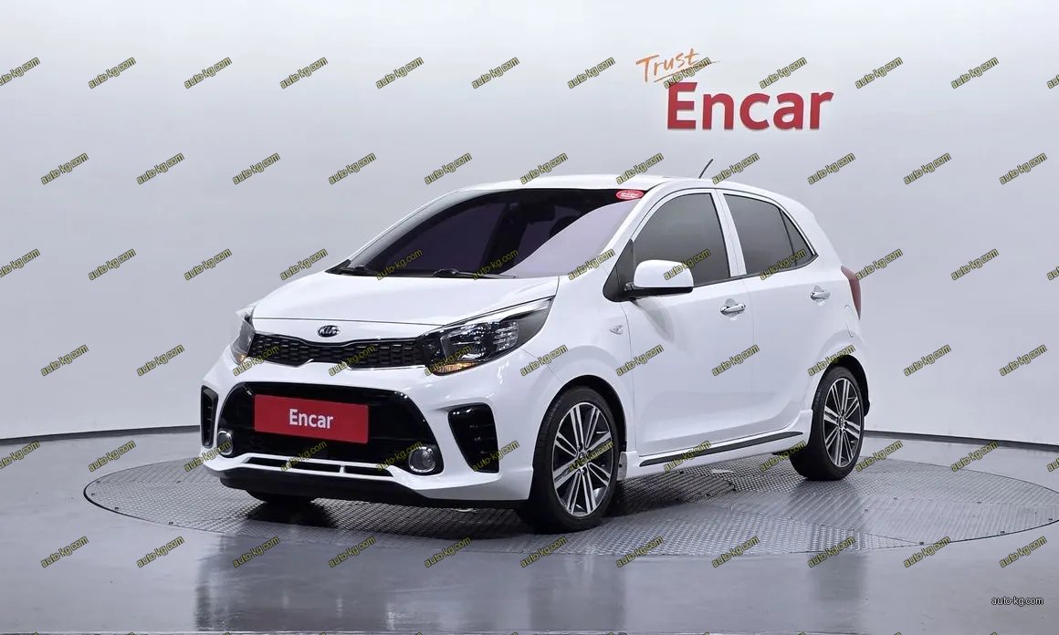 Kia Morning 2017