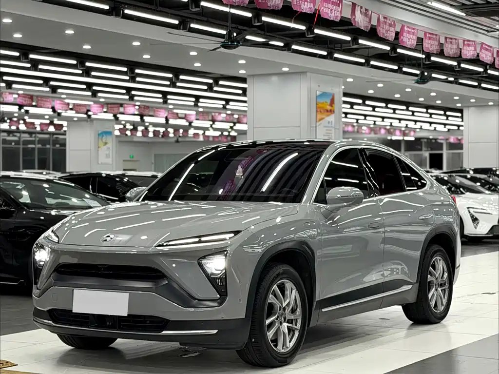 NIO ES6 2021