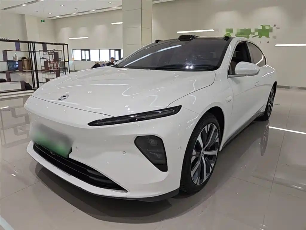 NIO ET7 2022