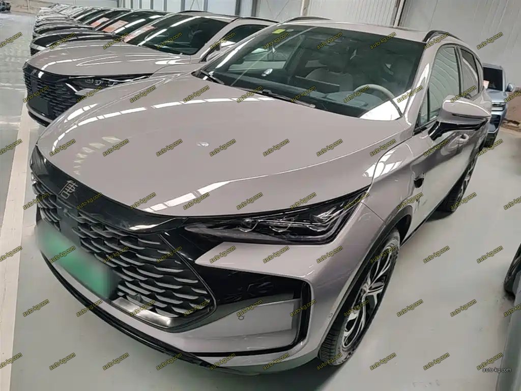BYD Tang New Energy 2025