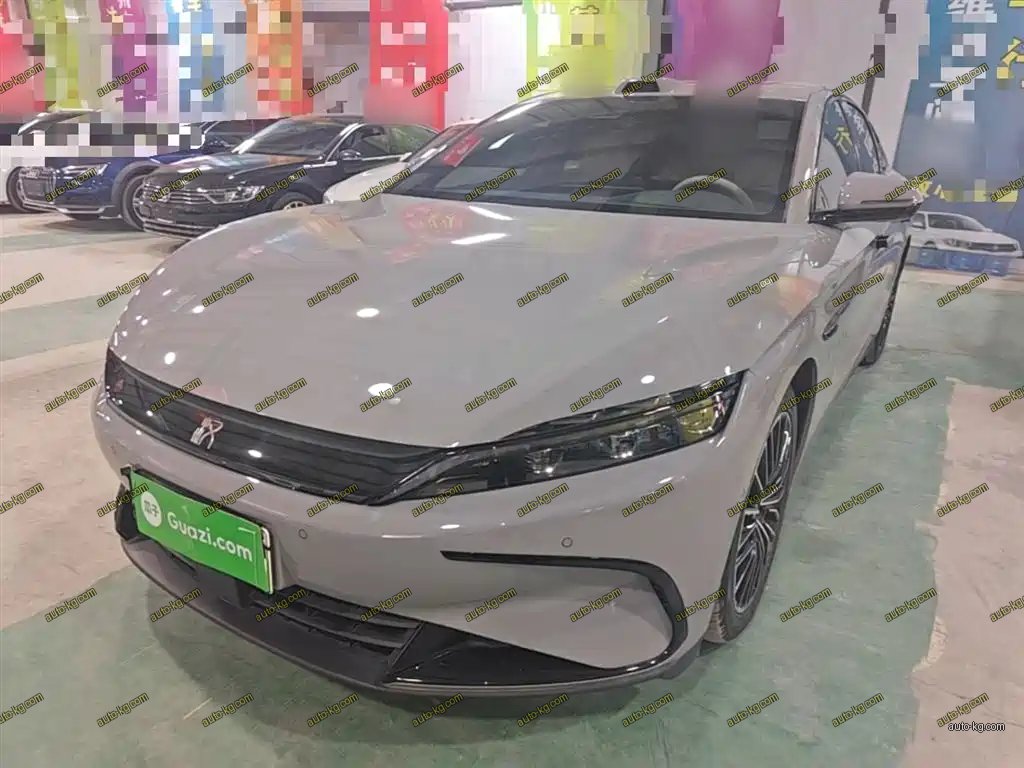 BYD Han 2025