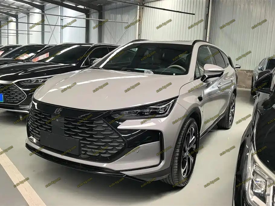 BYD Tang New Energy 2025