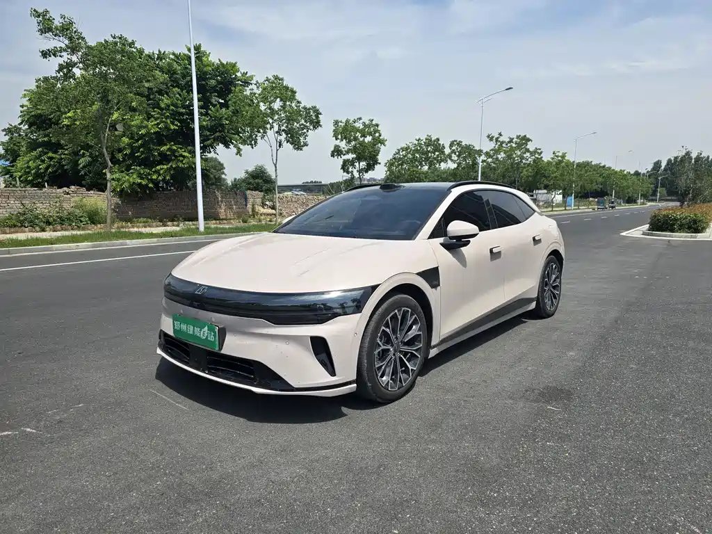 Zeekr Zeekr007GT 2026