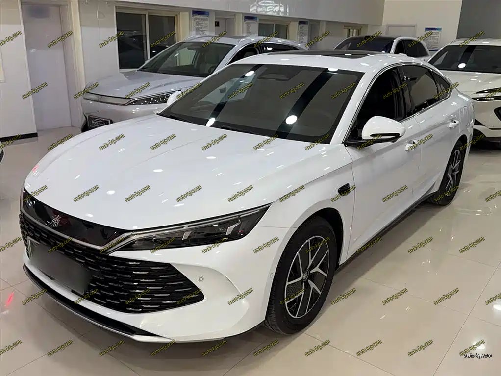 BYD Qin L 2025