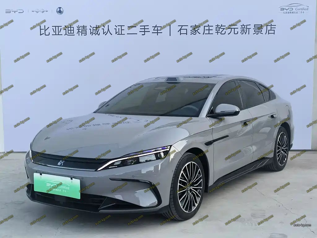 BYD Han 2025
