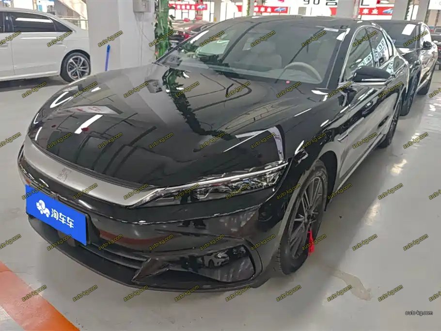 BYD Han 2026