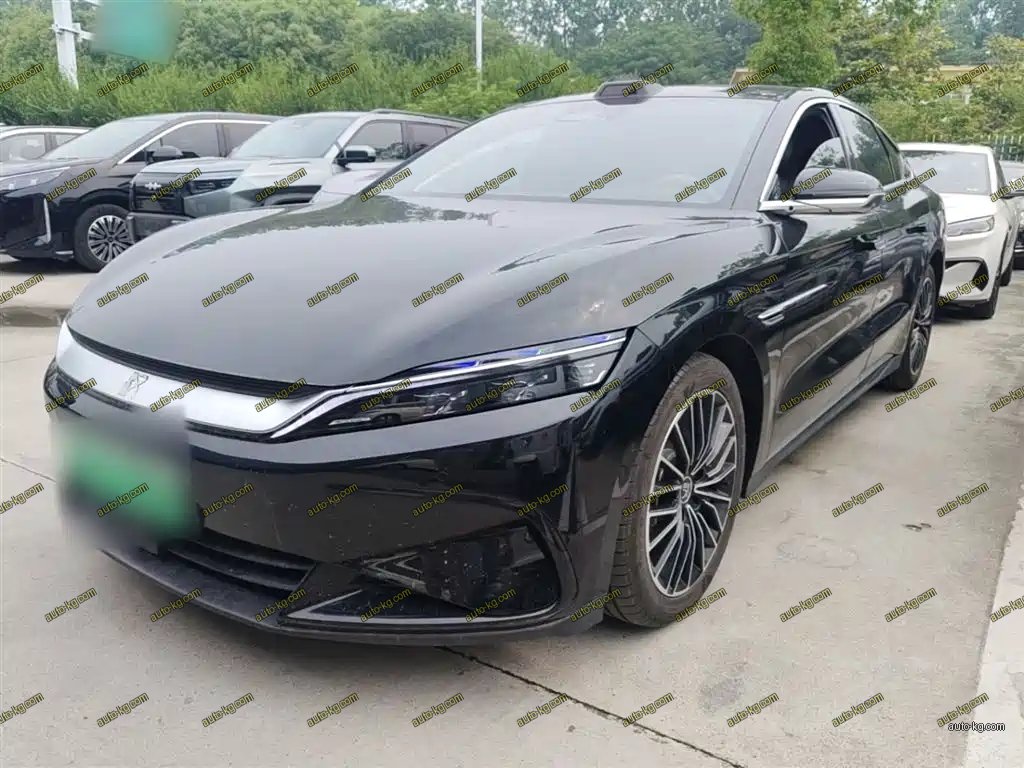 BYD Han 2025