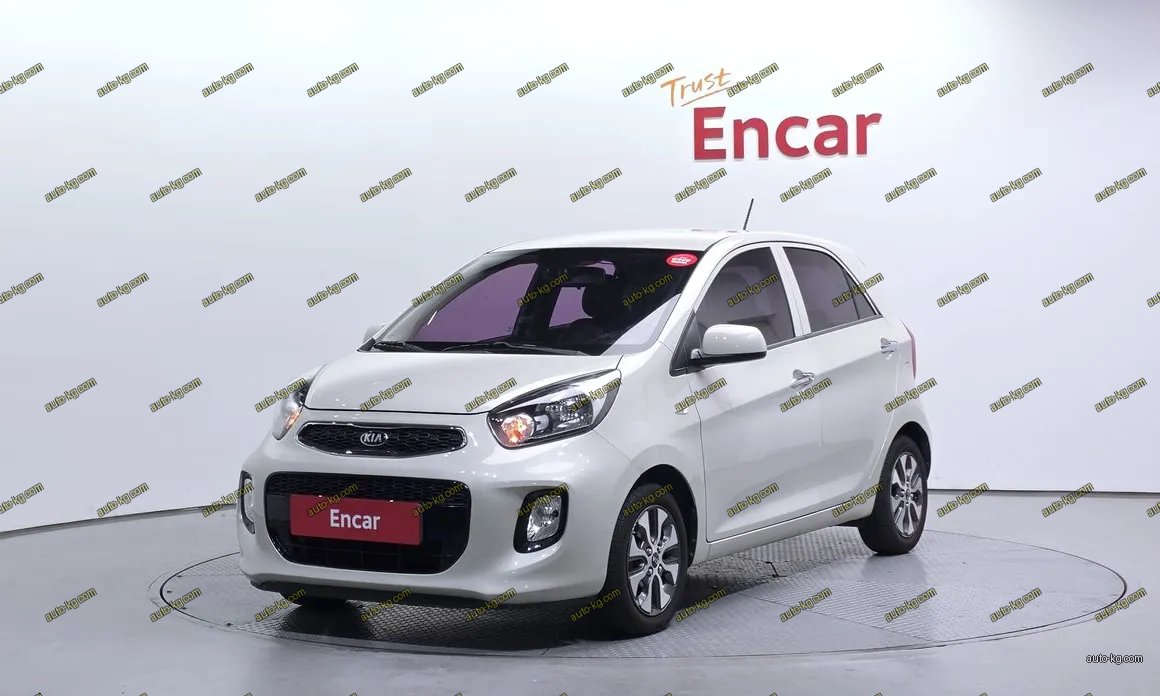 Kia Morning 2016