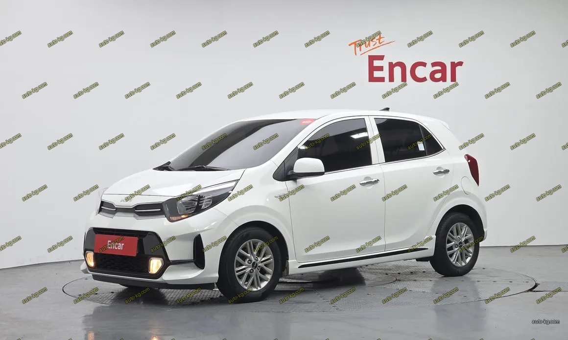 Kia Morning 2022
