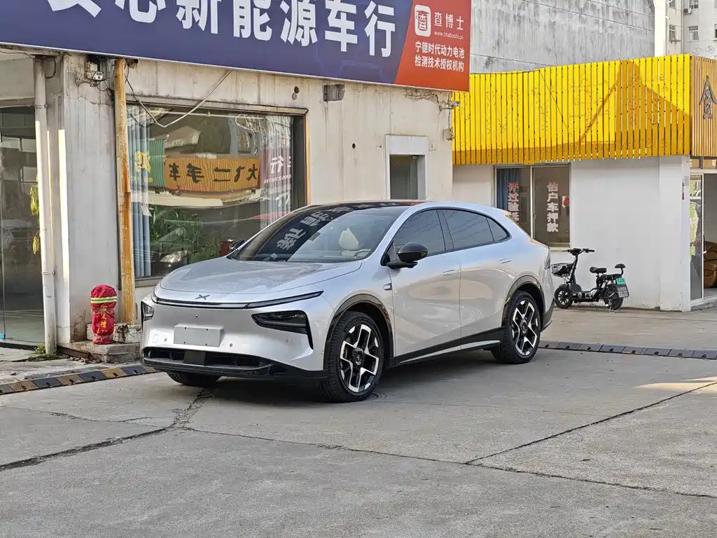 XPeng XPengG7 2025