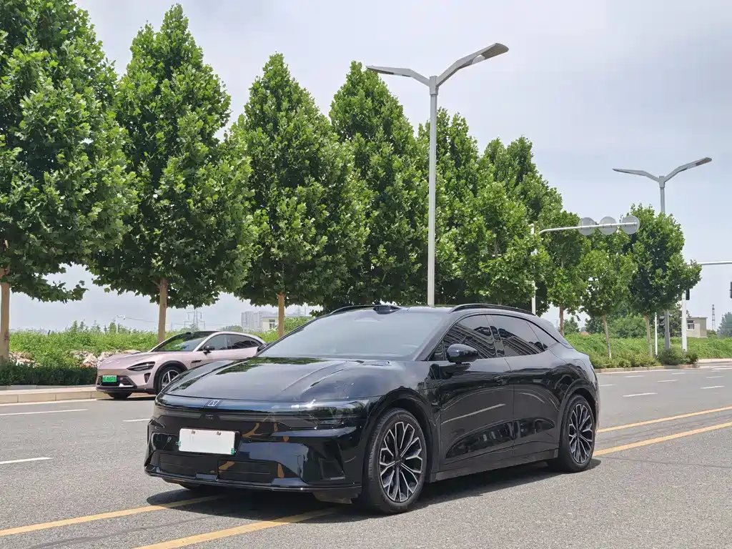 Zeekr Zeekr007GT 2025