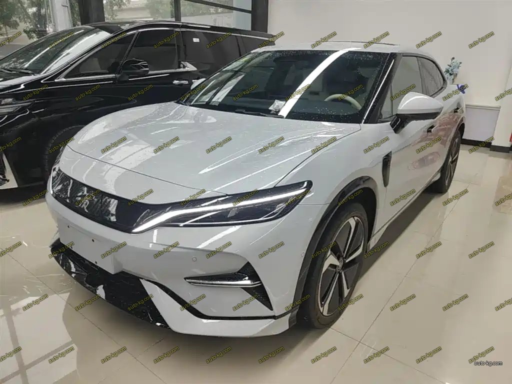 BYD L EV 2026