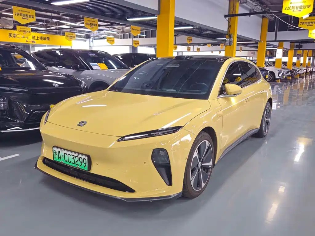 NIO ET5T 2023