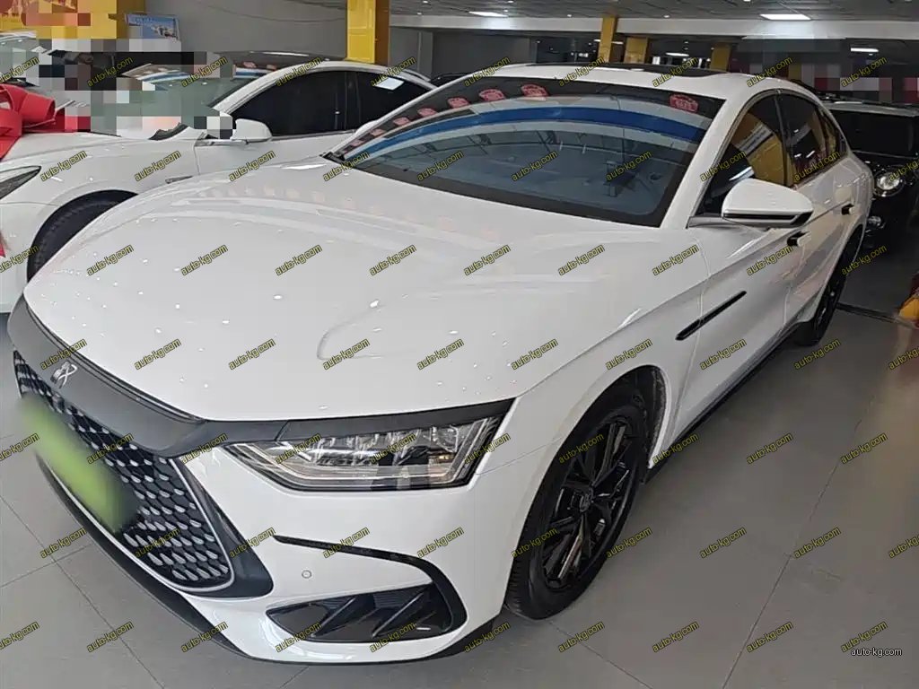 BYD Han 2023