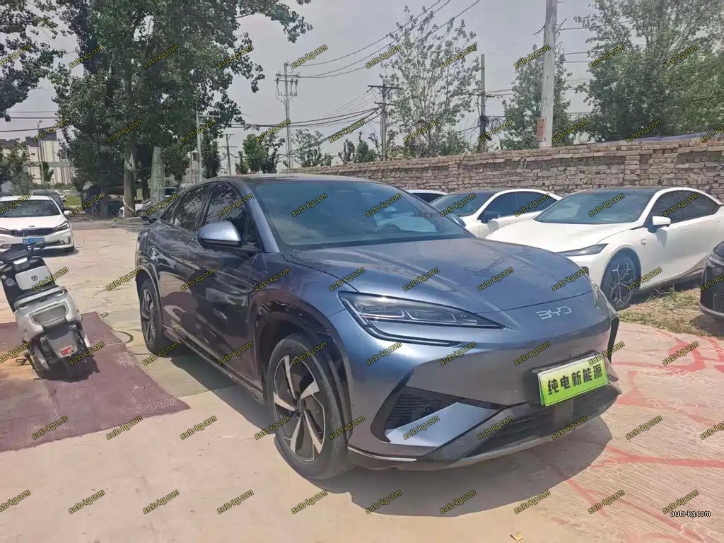 BYD Seal 07 EV 2024