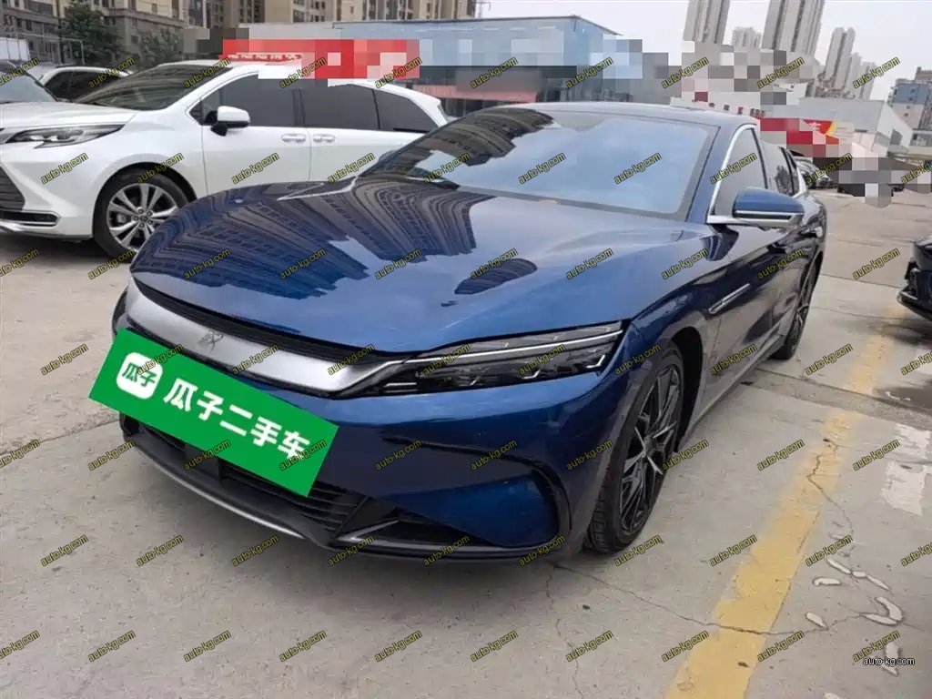 BYD Han 2022