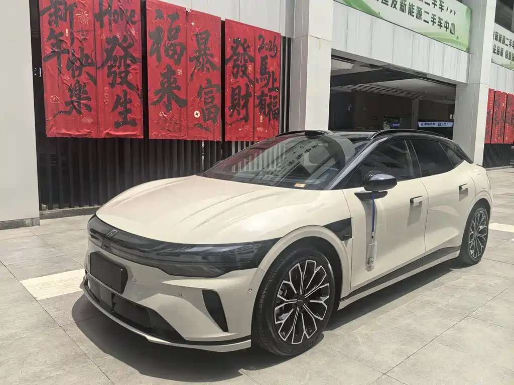 Zeekr Zeekr007GT 2025