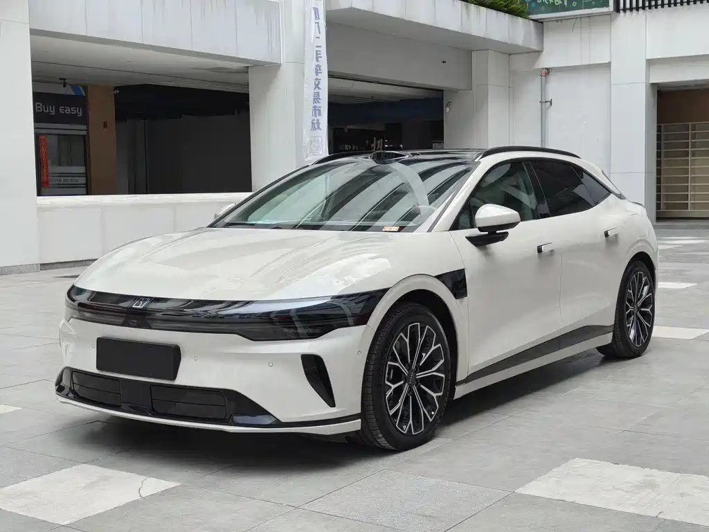 Zeekr Zeekr007GT 2025
