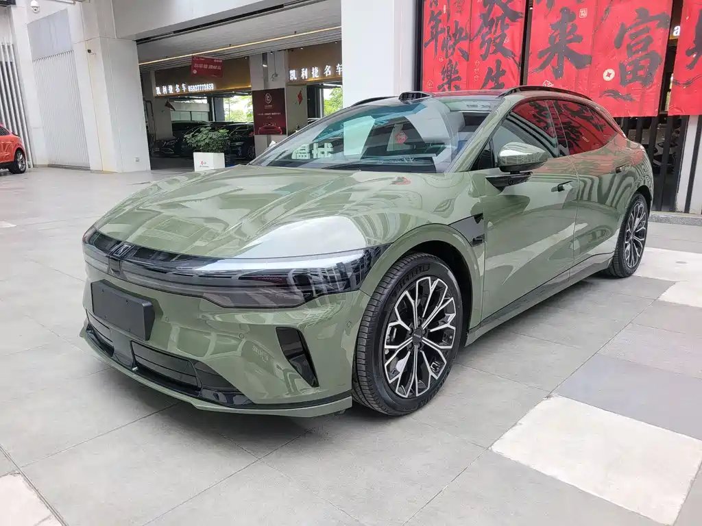 Zeekr Zeekr007GT 2025