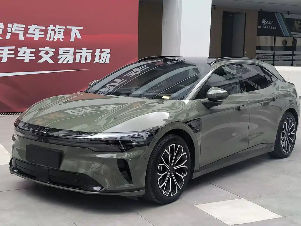 Zeekr Zeekr007GT 2025