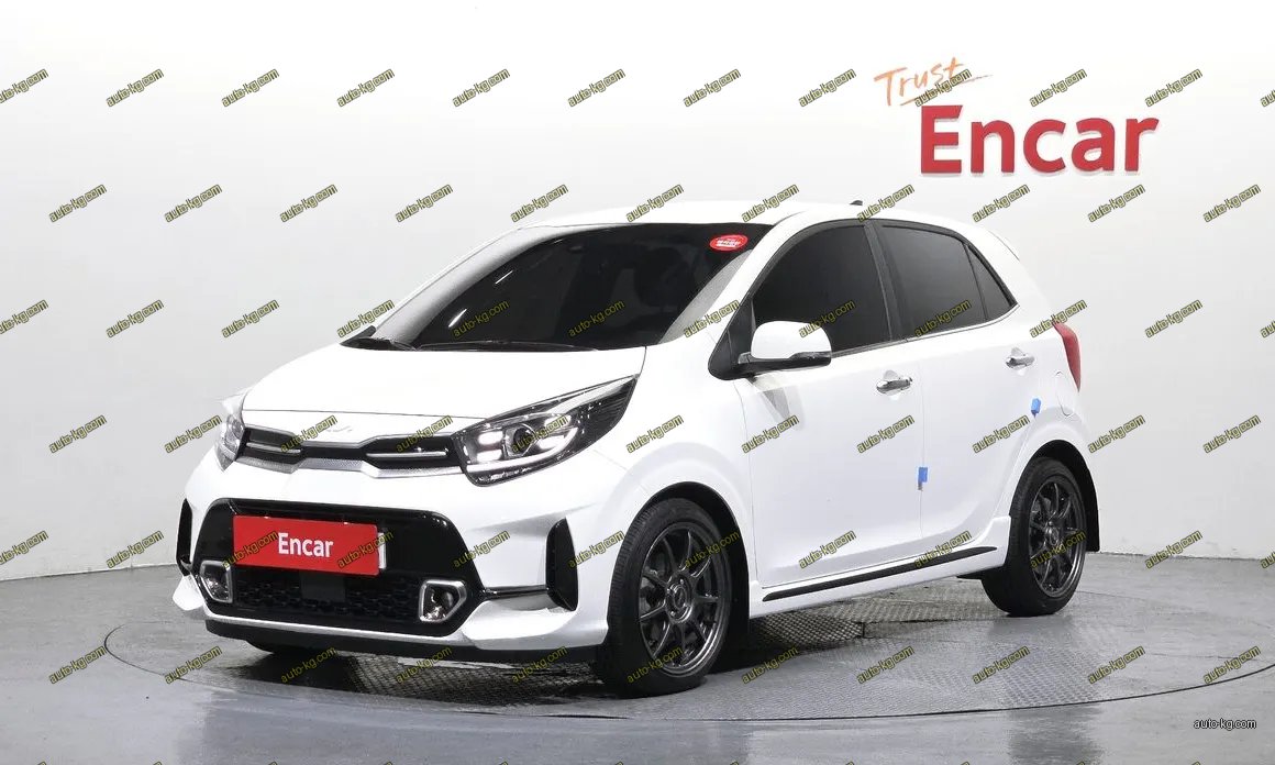Kia Morning 2022