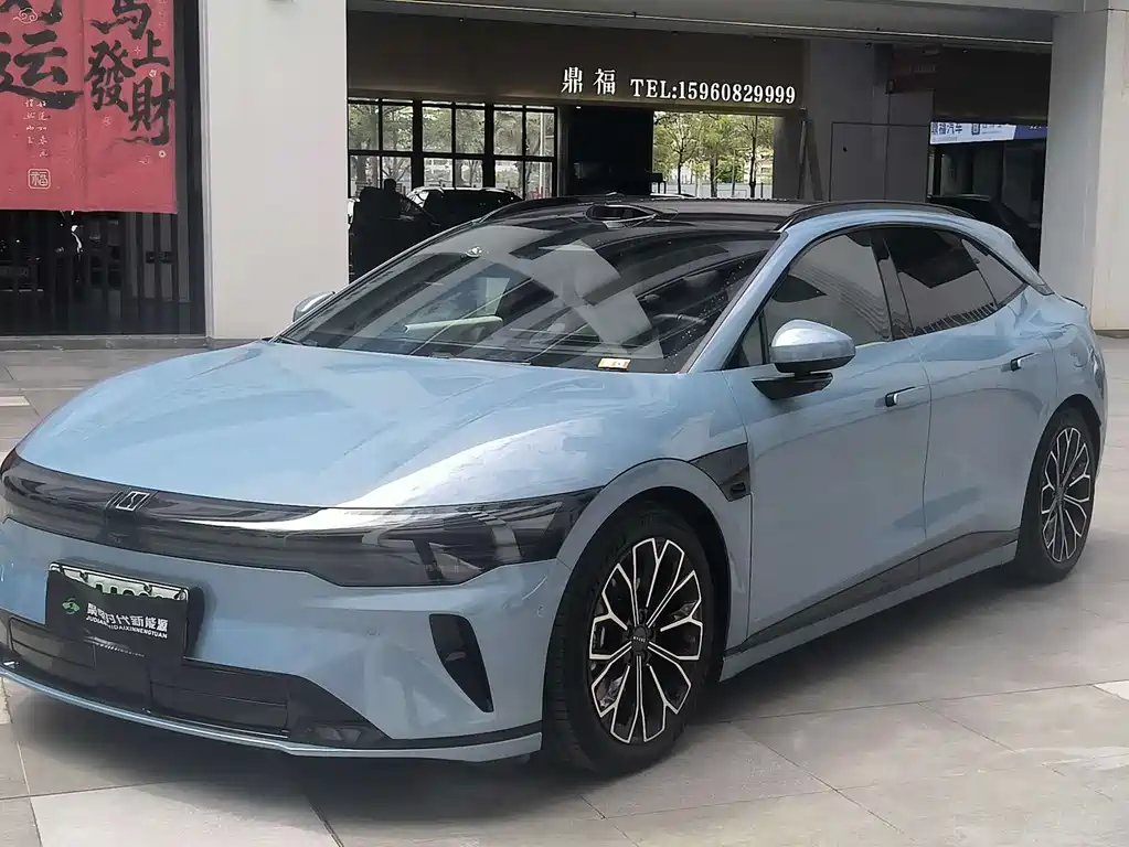 Zeekr Zeekr007GT 2025