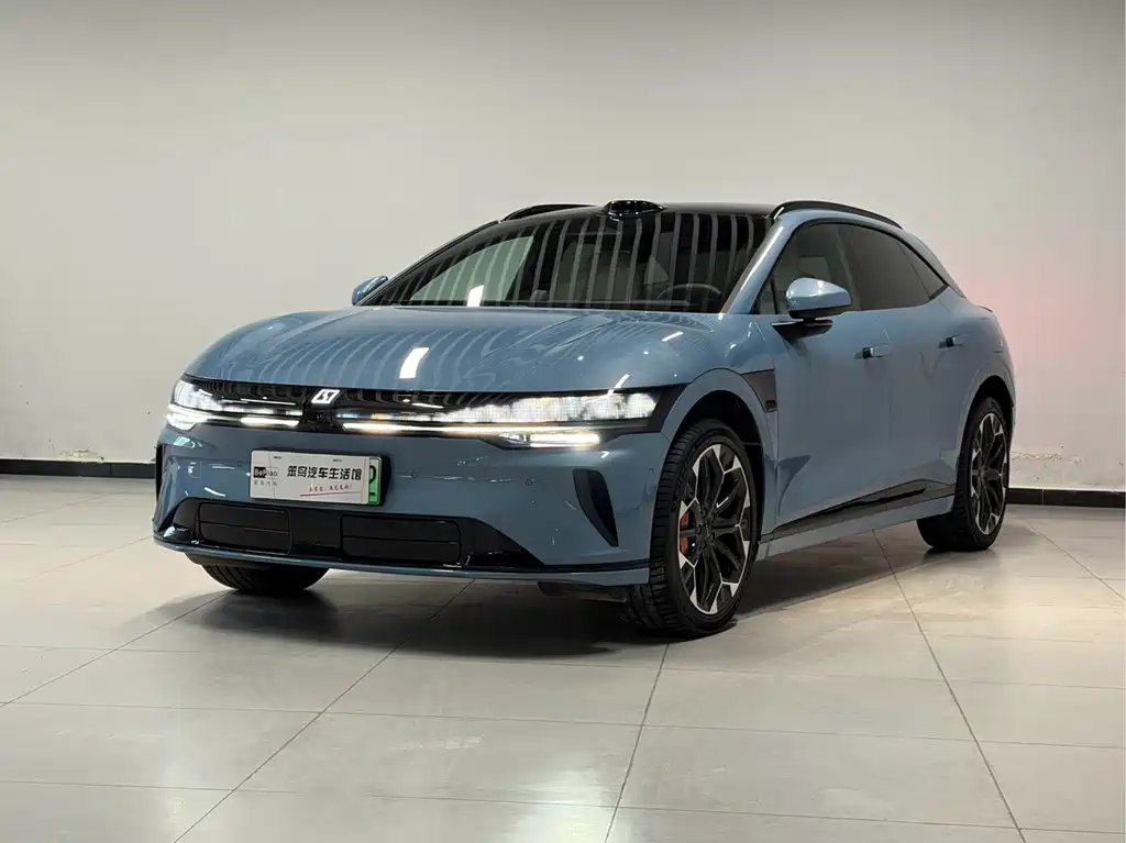 Zeekr Zeekr007GT 2025