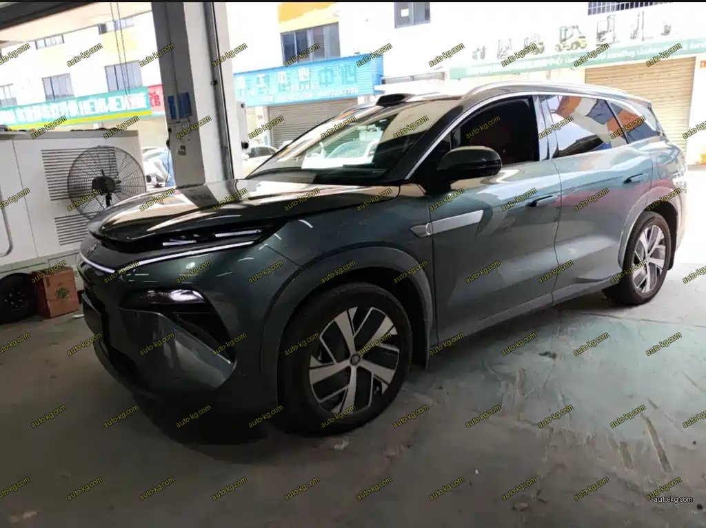 BYD 唐L 2025